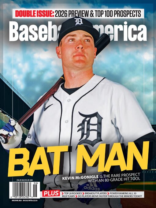 Title details for Baseball America by Baseball America Enterprises, LLC. - Available